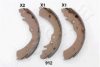 ASHIKA 55-09-912 Brake Shoe Set